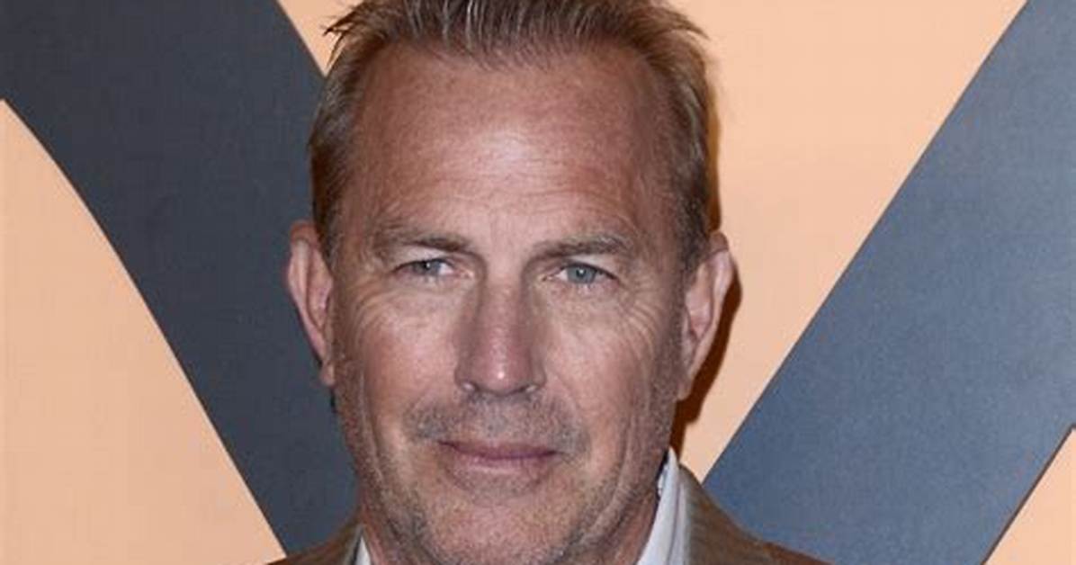 What Did Kevin Costner Get Charged with?