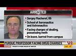 What Did Sergey Macheret Do? Purdue Professor Arrested over Drug and Other Charges