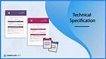 What Do You Mean by Technical Specifications