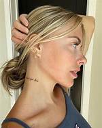 What Does Corinna Kopf Tattoo Say? Details We Know About the Internet Celebrity