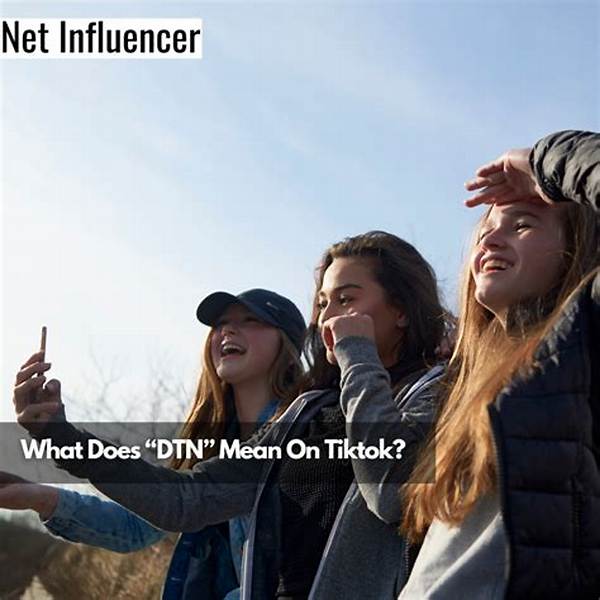 What Does ‘Dtn’ Mean on Tiktok, What Does It Stands for on Urban Dictionary? Meaning Explained