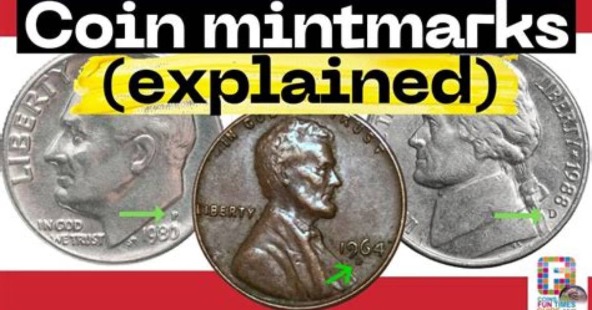 What Does It Mean to Mint Coins