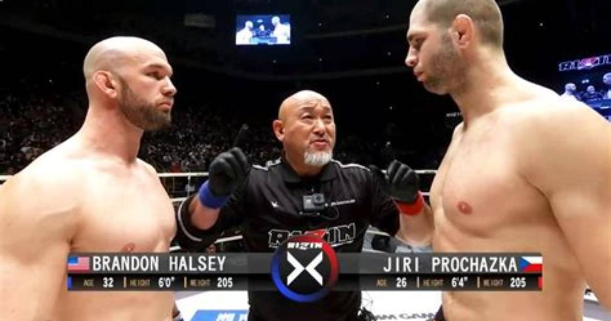 What Does Jiri Prochazka Without Beard Looks Like? His Hairstyle and Face Structure Explained