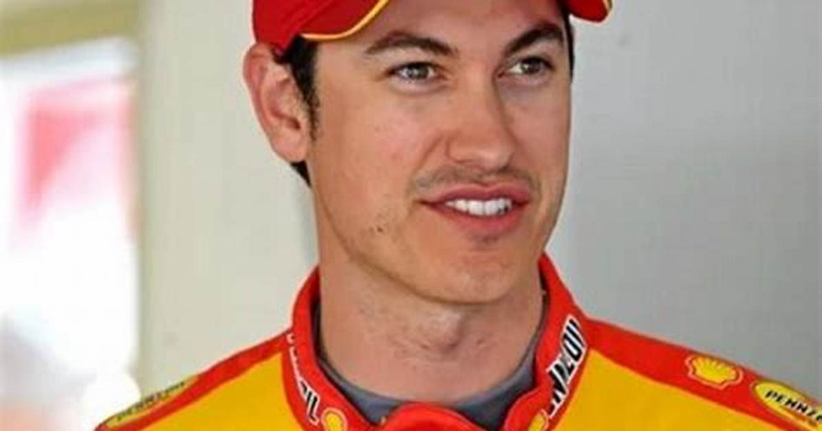 What Ethnicity Is Joey Logano?