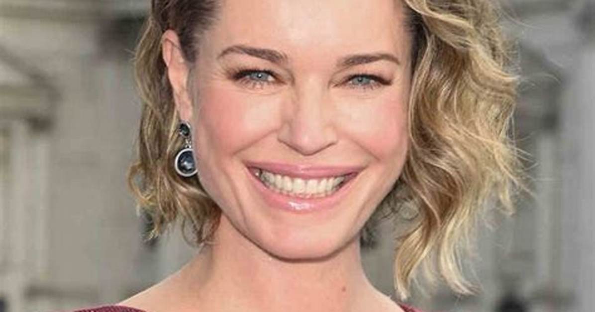 What Ethnicity Is Rebecca Romijn? Where Is Rebecca Romijn from?