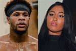What Happened Between Devin Haney and Girlfriend India Love? Are They Broken up?