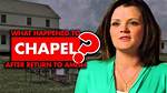 What Happened to Chapel After “Return to Amish? ” What Is She Doing Now?