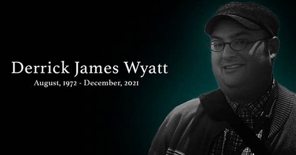 What Happened to Derrick J Wyatt? Death Cause and Wikipedia, Transformers Artist Passed Away