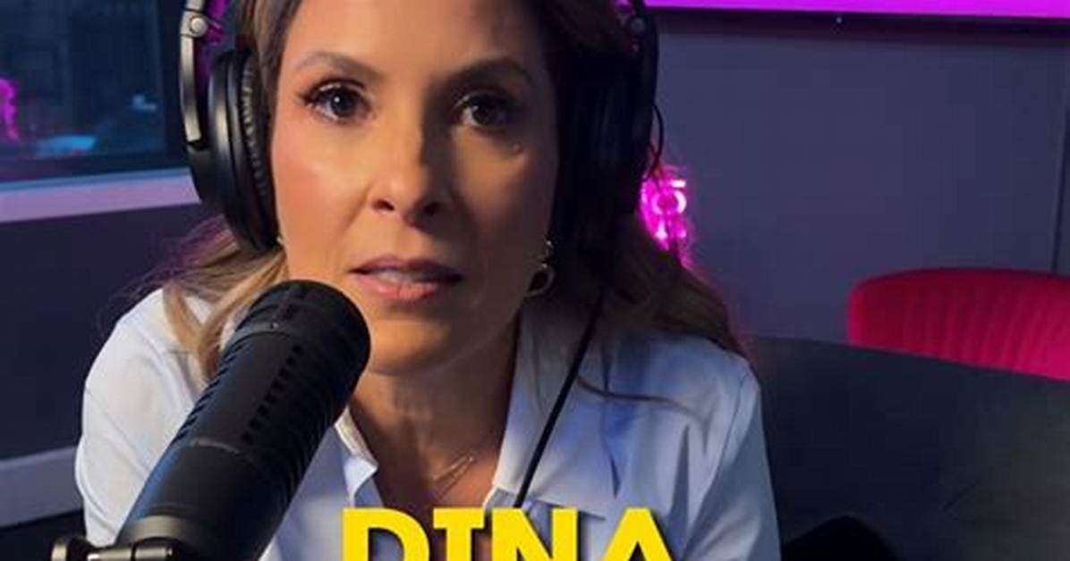 What Happened to Dina Pugliese, Why Is Dina Not on Breakfast Television, Where Is She Now?