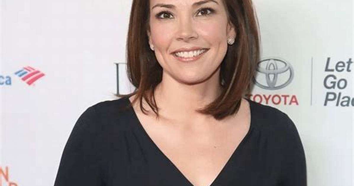 What Happened to Erica Hill (Cnn)? Salary, Legs, Husband, Age