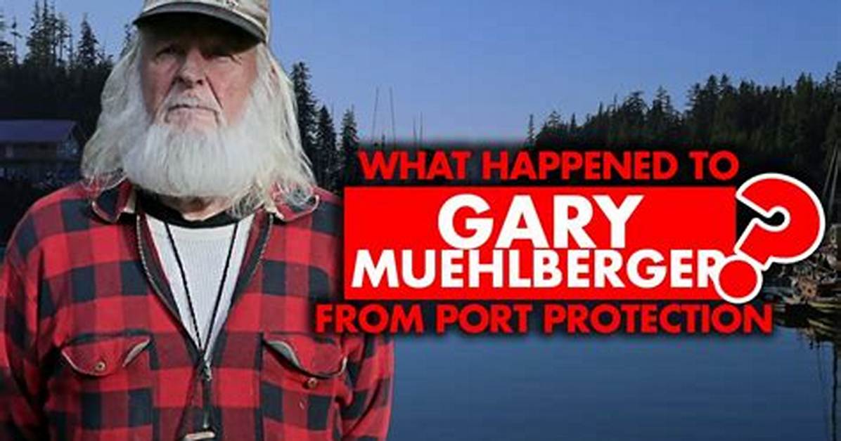 What Happened to Gary Muehlberger? Port Protection Cast Death Cause Revealed as House Fire