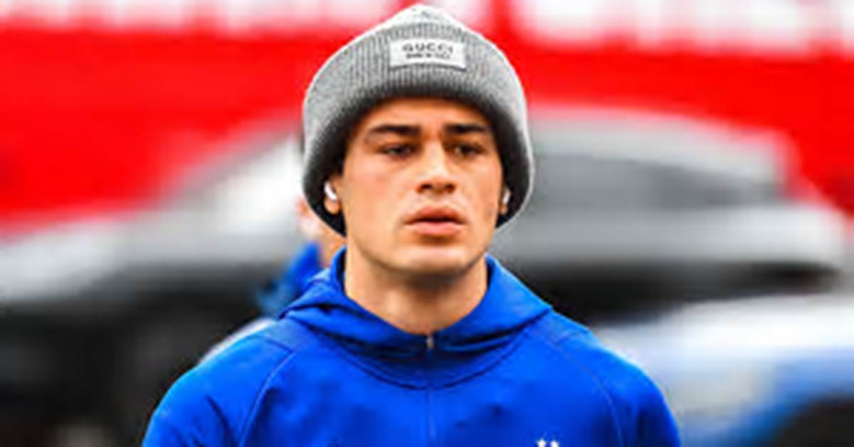 What Happened to Giovanni Reyna Brother?