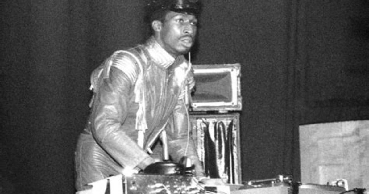 What Happened to Grandmaster Flash? Neck Scars Origin Explained