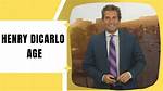 What Happened to Henry Dicarlo? His Prostate Cancer and Illness Update