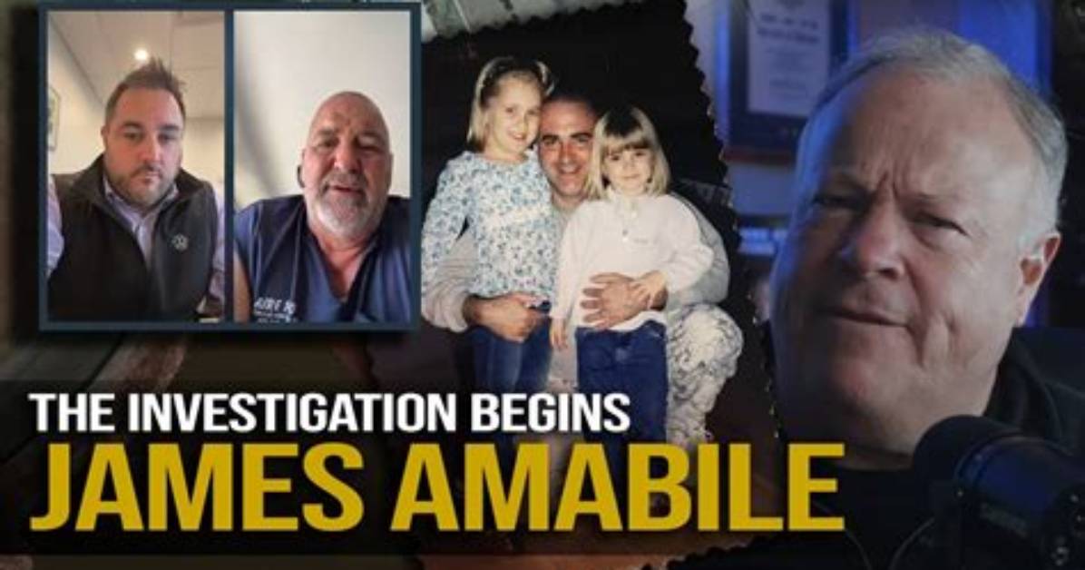 What Happened to James Amabile? Missing Case Update – Body Found After Nearly Two Decades