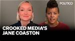 What Happened to Jane Coaston Face and Mouth? Husband Jefcoate O’donnell Wikipedia