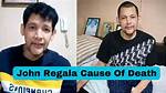 What Happened to John Regala?