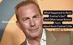 What Happened to Kevin Costner and Where Is He Now? Health Update of an American Actor