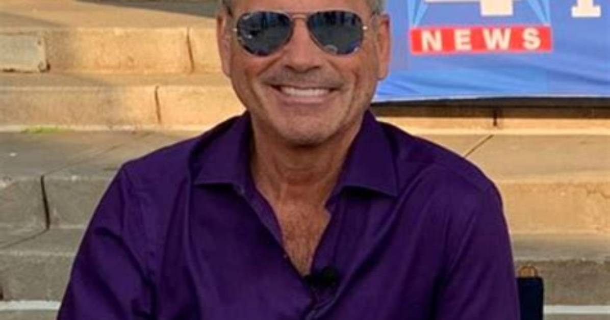 What Happened to Mark Alford Fox 4 News? Salary Net Worth – Was He Fired?