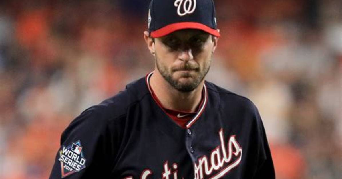 What Happened to Max Scherzer Tonight? Injury Report and Updates