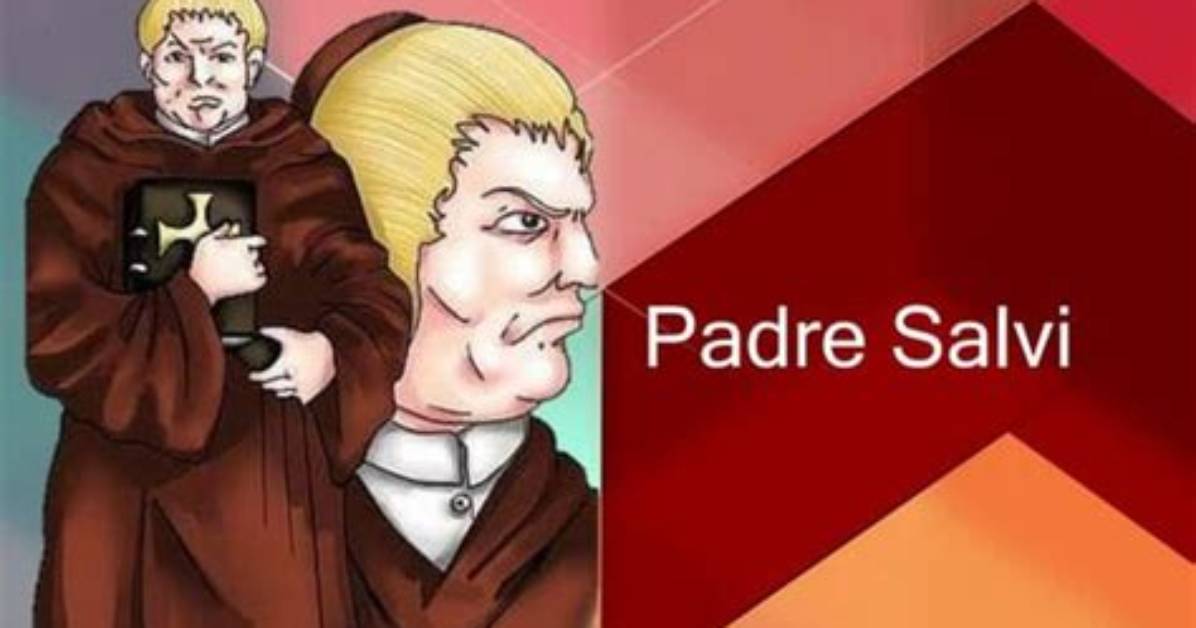 What Happened to Padre Salvi in El Filibusterismo?