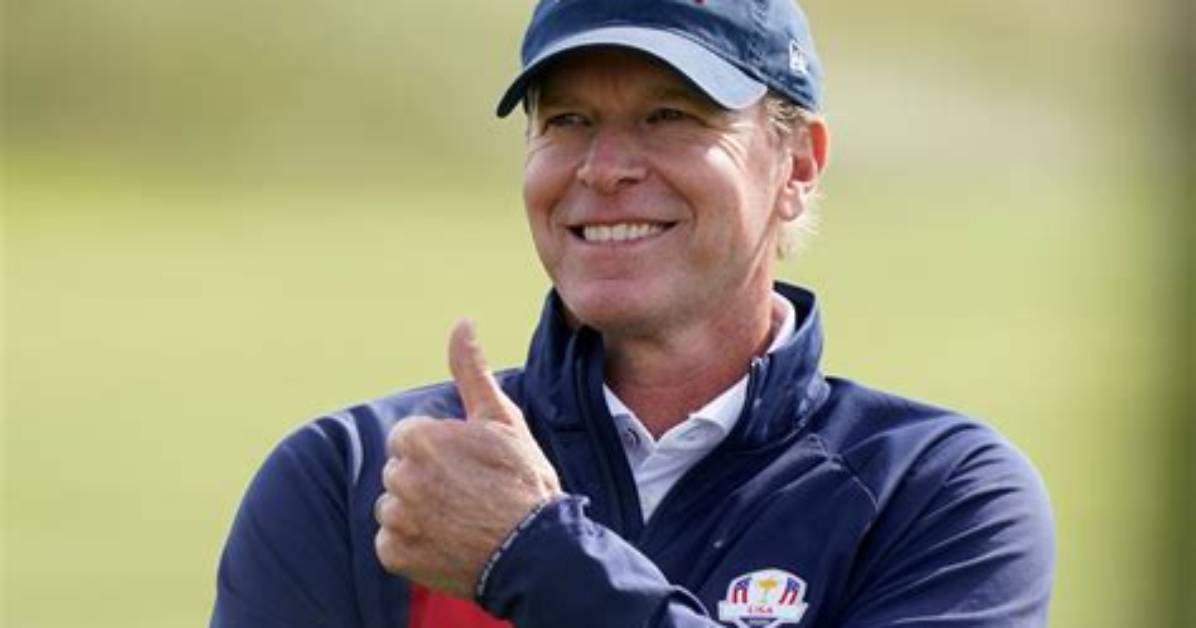 What Happened to Steve Stricker and Where Is the Golfer Now?