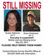 What Happened to Susan Osborne and Son Evan Chartrand? “Still a Mystery: Where the Clues Lead” Investigates a Forgotten Murder