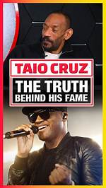 What Happened to Taio Cruz? Where Is He Today After Tiktok Suicidal Case Scandal?