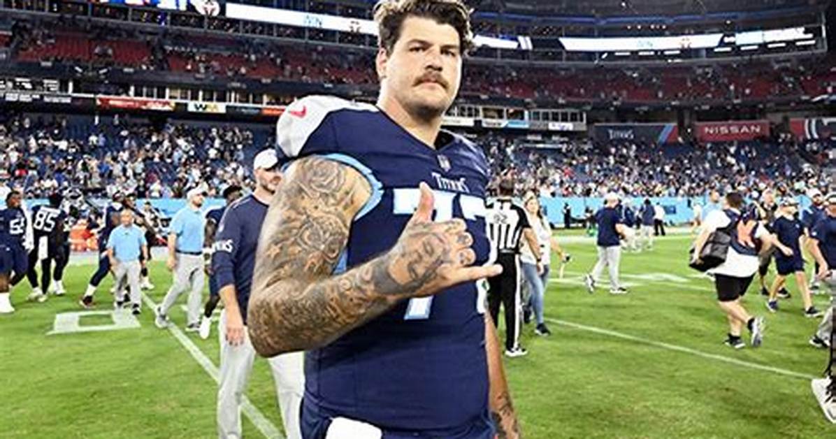 What Happened to Taylor Lewan? Find His Age Wife & Injury Update.