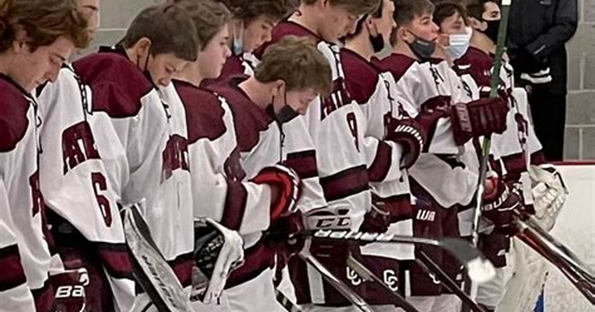 What Happened to Teddy Balkind? Greenwich Hockey Player Dies on Ice Collision -Details to Know