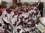 What Happened to Teddy Balkind? Greenwich Hockey Player Dies on Ice Collision -Details to Know