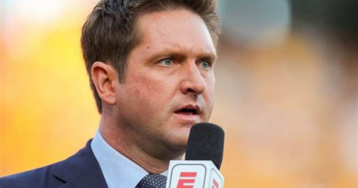 What Happened to Todd Mcshay? Health Update of the Football Television Analyst Amidst His Nfl Mock Draft Breakdown