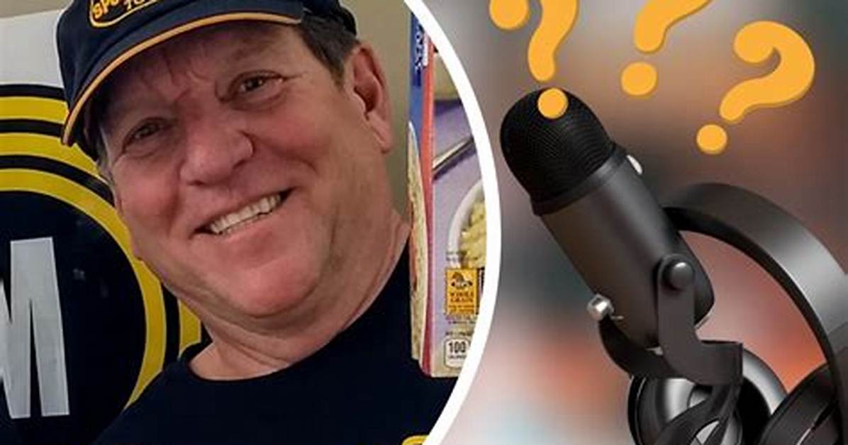 What Happened to Tony Gates Wlav? Fans Assume He Got Fired After He Is Removed from Their Sites