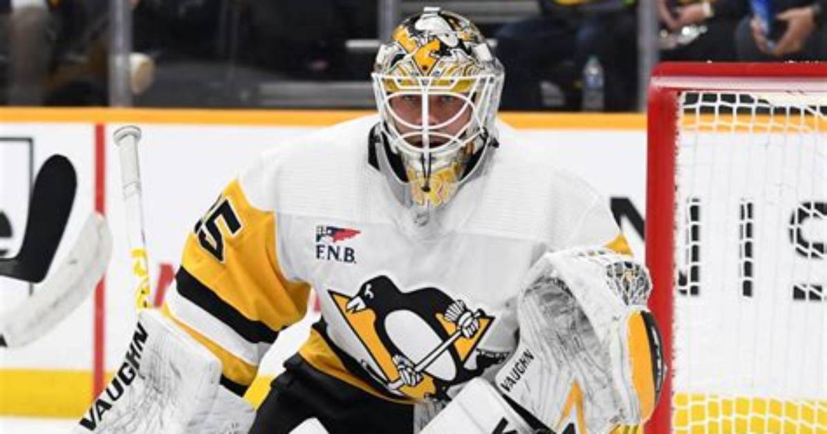 What Happened to Tristan Jarry? Penguins Goalie Wife Hannah Hatcher Has More on Injury News