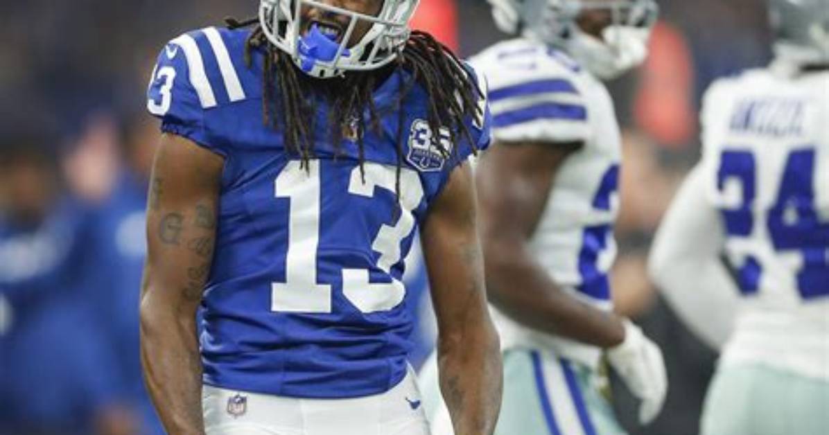 What Happened to Ty Hilton? Indianapolis Colts Wr Injury and Salary Update