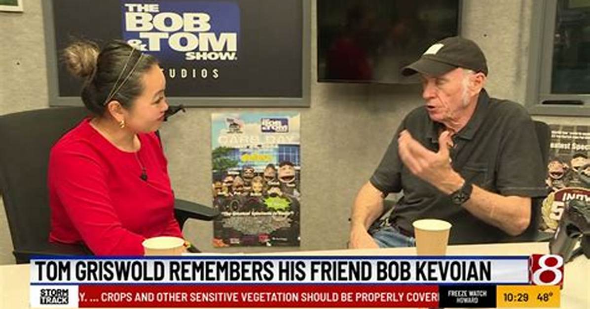 What Happened to Wfbq Tom Griswold? Fans Are Concerned About Host Health Situation
