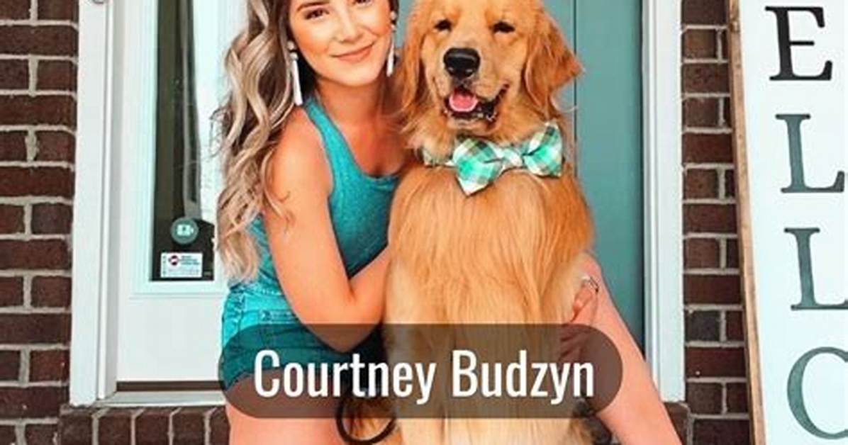 What Illness Does Courtney Budzyn Have? Everything to Know About the Youtuber