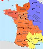 What Is a French Duchy
