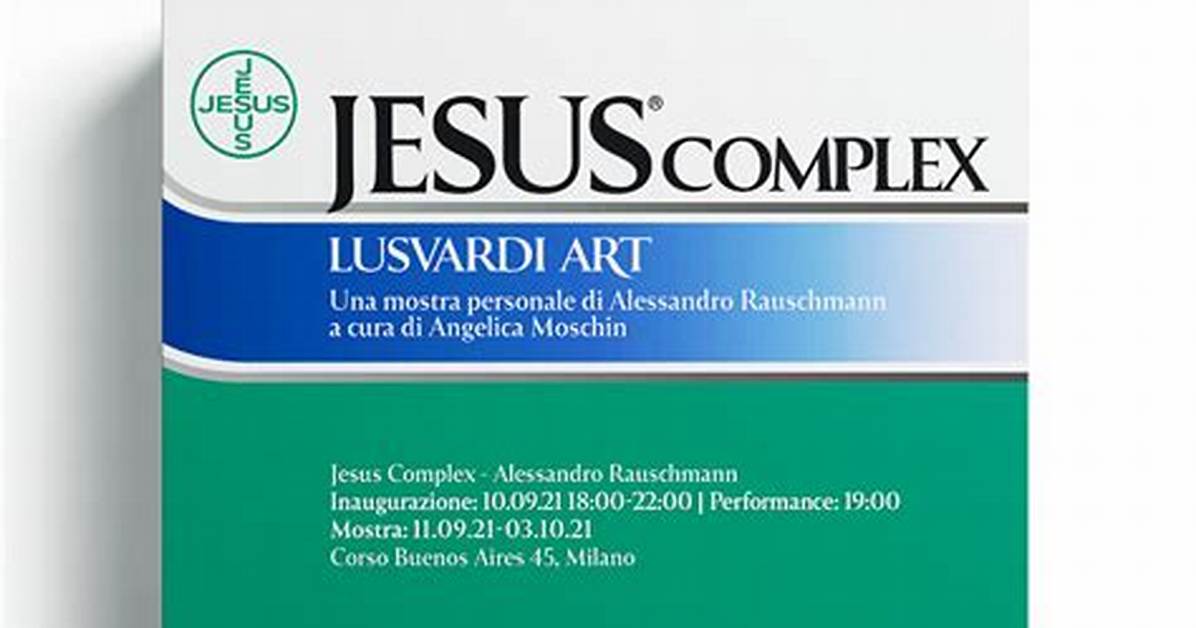 What Is a Jesus Complex