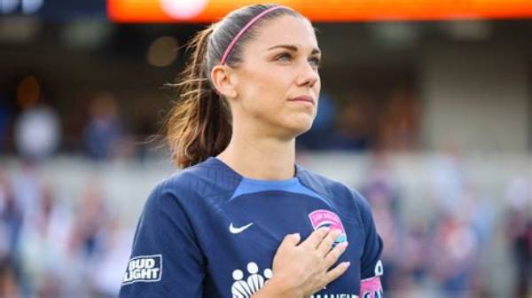 What Is Alex Morgan’s Personality? What Type of Leader Is Alex Morgan?