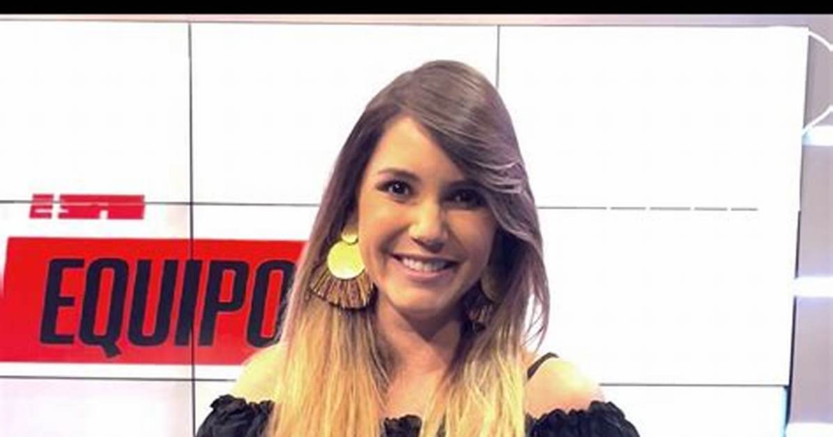 What Is Alexandra Horler’s Edad? How Old Is the Journalist