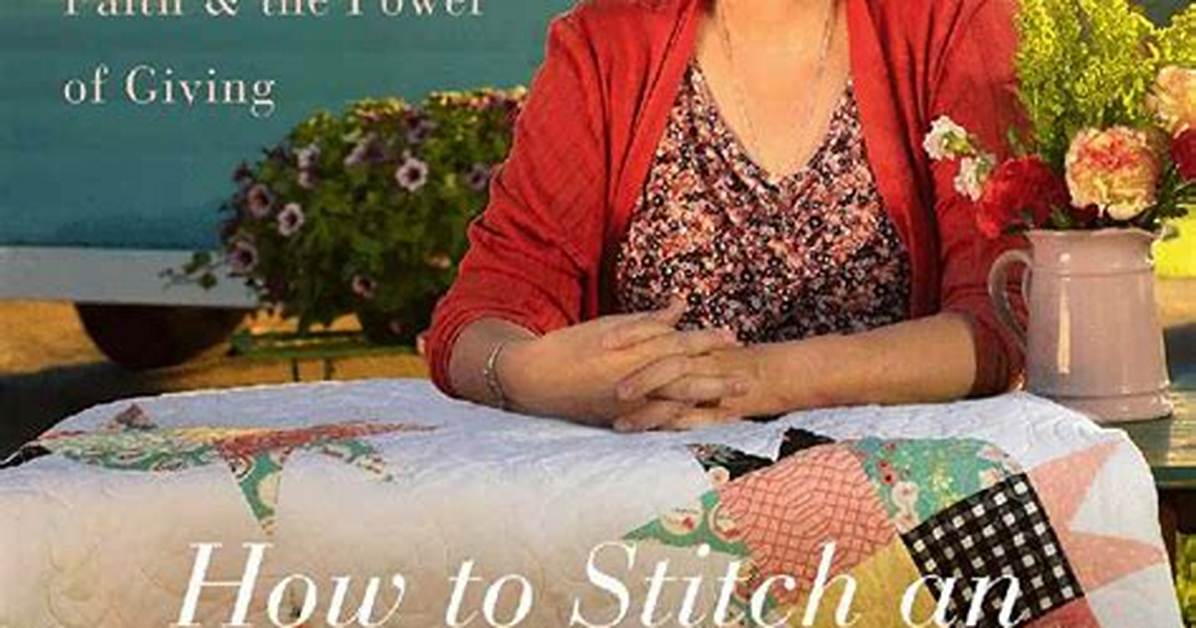 What Is American Quilter Jenny Doan Illness? Is She Sick Her Health Update