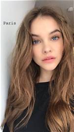 What Is Barbara Palvin Hair Color?