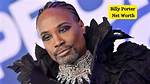 What Is Billy Porter’s Net Worth? Meet the Host of Black & Iconic: Style Gods