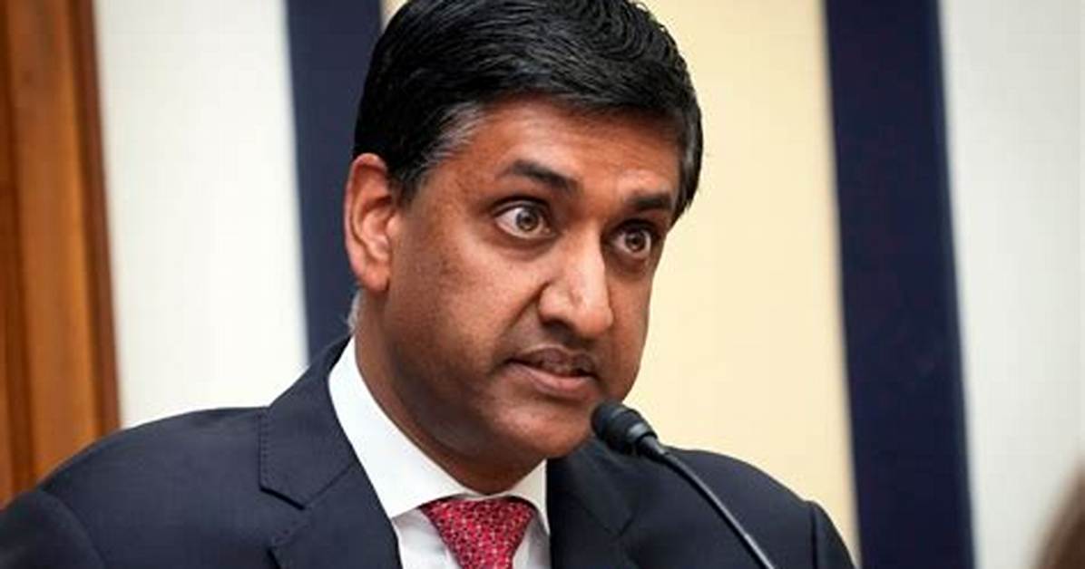 What Is Congressman Ro Khanna Net Worth? Wife Ritu Khanna and Children