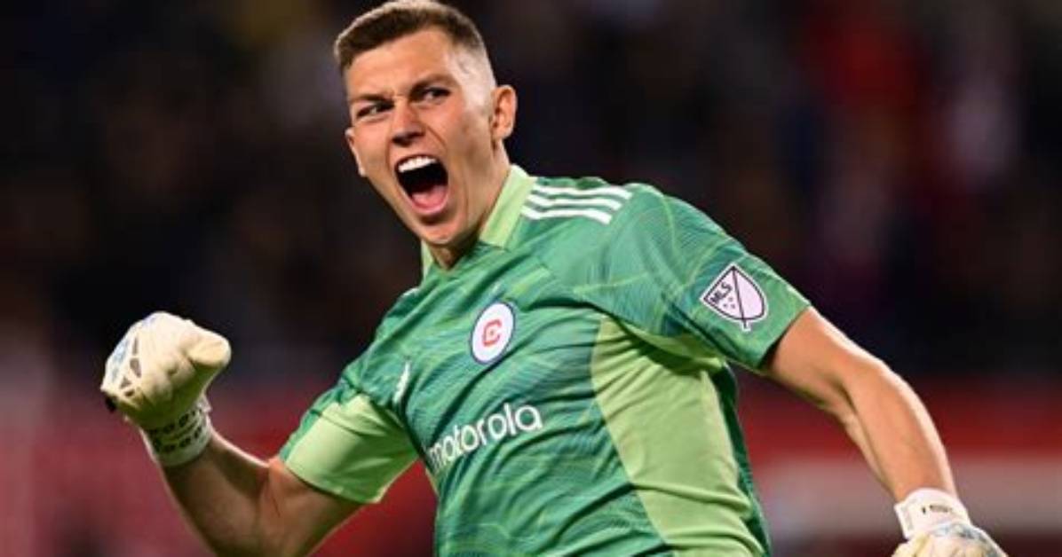 What Is Gabriel Slonina’s Salary? Details on the Earnings of the Soccer Player