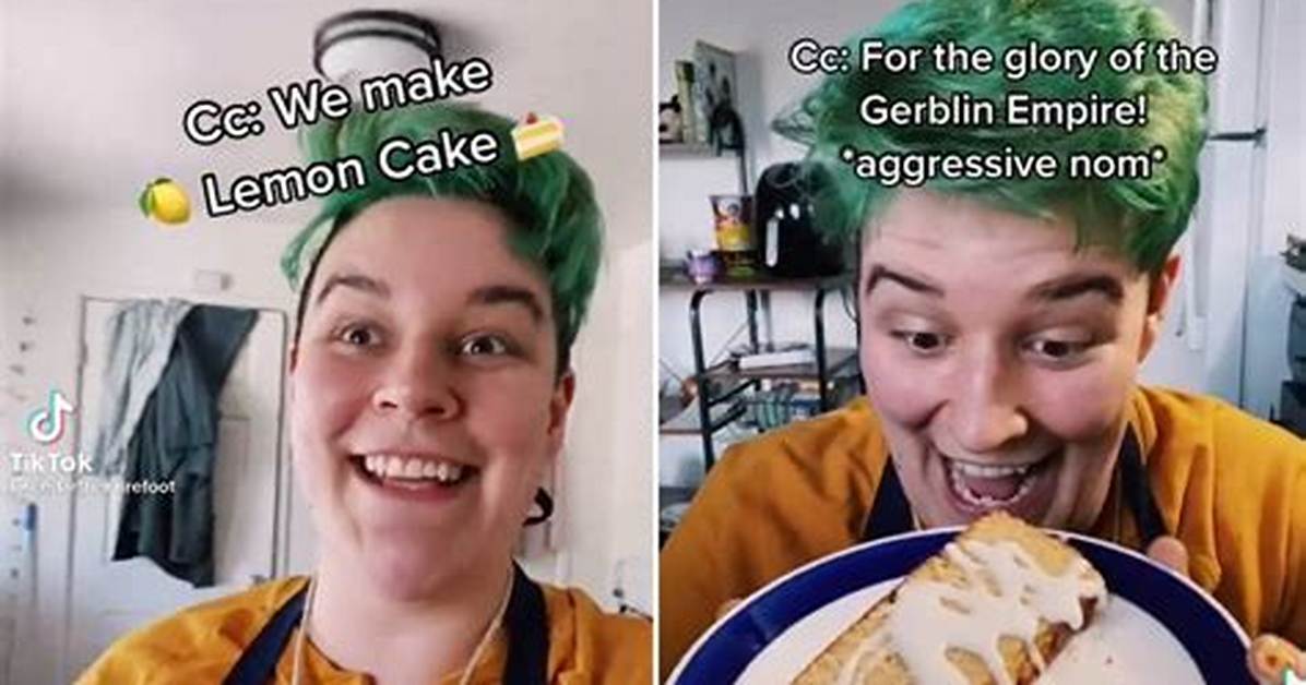 What Is Gerblin Aka Gerin on Tiktok? Cedarthebarefoot Tiktok Meaning Explained