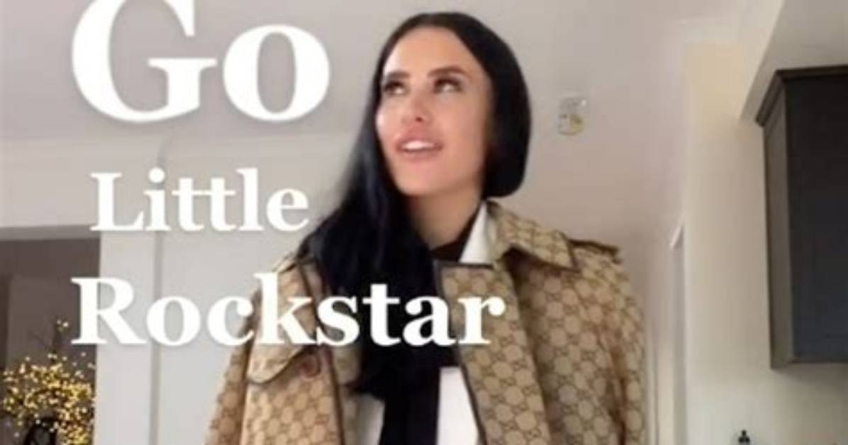 What Is “Go Little Rockstar” Tiktok Trend? Song & Lyrics Explained