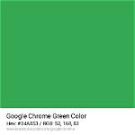 What Is Google Green