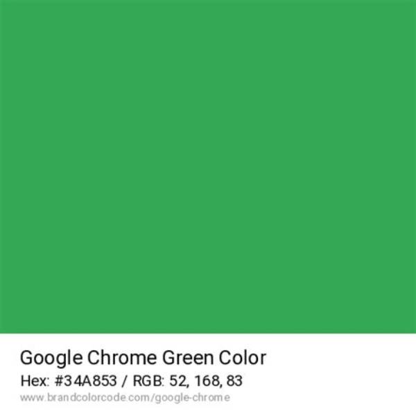 What Is Google Green